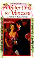 A Valentine for Vanessa cover