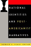 National Identities and Post-Americanist Narratives cover