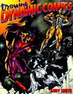 Drawing Dynamic Comics cover