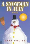A Snowman in July cover