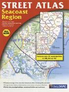 Seacoast Region Street Atlas cover