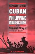 Representations of the Cuban and Philippine Insurrections on the Spanish Stage, 1887-1898 cover