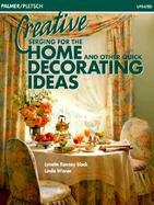 Creative Serging for the Home and Other Quick Decorating Ideas cover