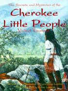 Cherokee Little People The Secrets and Mysteries of the Yunwi Tsunsdi cover
