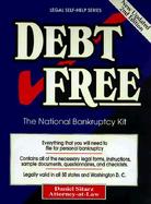 Debt Free, Second Edition cover