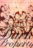 Dark Property An Affliction cover