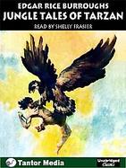 Jungle Tales of Tarzan cover