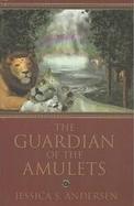 The Guardian of the Amulets cover