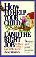 How to Help Your Child Land the Right Job cover