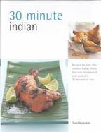 30 Minute Indian cover