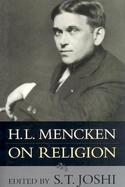 H.L. Mencken on Religion cover