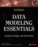 Data Modeling Essentials cover