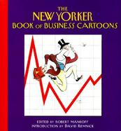 The New Yorker Book of Business Cartoons cover