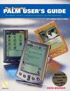 The Essential Palm User's Guide with CDROM cover