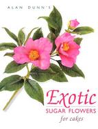 Exotic Sugar Flowers for Cake Sprays cover