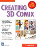 Creating 3d Comix cover