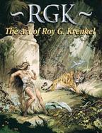 Rgk The Art of Roy G. Krenkel cover