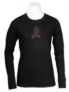 BC Relief Ribbon Bling Thermal Pink S cover