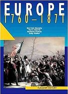 Europe, 1760-1871 cover