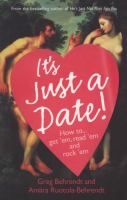 It's Just a F***ing Date: It's Just a Date cover