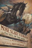 More Scary Stories to Tell in the Dark (rpkg) cover