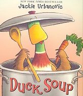 Duck Soup cover