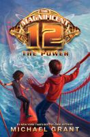 The Magnificent 12: the Power cover
