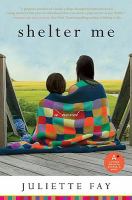 Shelter Me cover