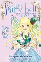 Sylva Saves the Fairy Ball cover
