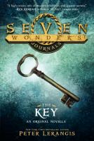 Seven Wonders Journals : The Key cover