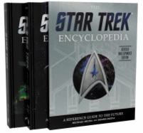 The Star Trek Encyclopedia, Revised and Expanded Edition : A Reference Guide for the Future cover