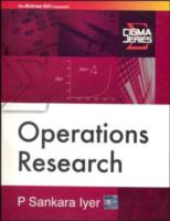 OPERATIONS RESEARCH cover