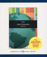 Labor Economics cover