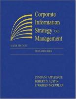 Corporate Information Strategy and Management Text and Cases cover