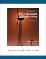 Introduction to Environmental Engineering cover