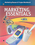 Marketing Essentials - Marketing Research Project Workbook cover