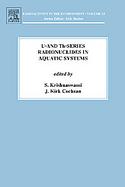 U-Th Series Nuclides in Aquatic Systems cover