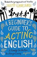 Beginner's Guide to Acting EnglishA cover