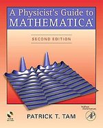 A Physicist's Guide to Mathematica cover