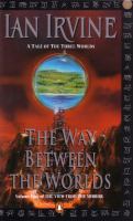 The Way Between the Worlds (View from the Mirror) cover