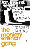 The Monkey Wrench Gang (Penguin Modern Classics) cover