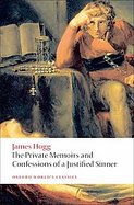 The Private Memoirs and Confessions of a Justified Sinner cover