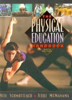 Physical Education Handbook cover