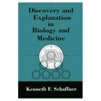 Discovery and Explanation in Biology and Medicine cover
