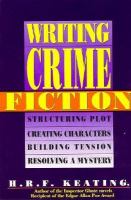 Writing Crime Fiction cover
