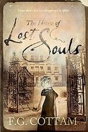 The House of Lost Souls cover