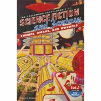 The Greenwood Encyclopedia of Science Fiction and Fantasy Themes, Works, and Wonders cover