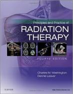 Principles and Practice of Radiation Therapy cover