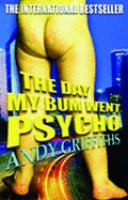 The Day My Bum Went Psycho cover