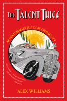 The Talent Thief cover